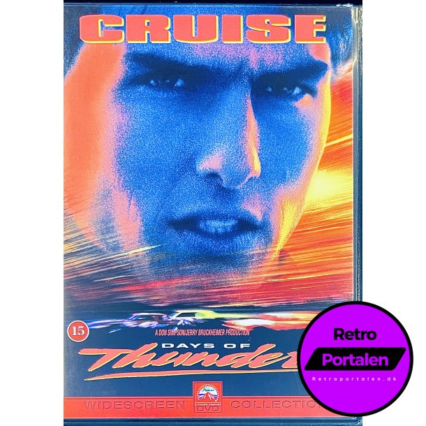 Days Of Thunder (DVD)