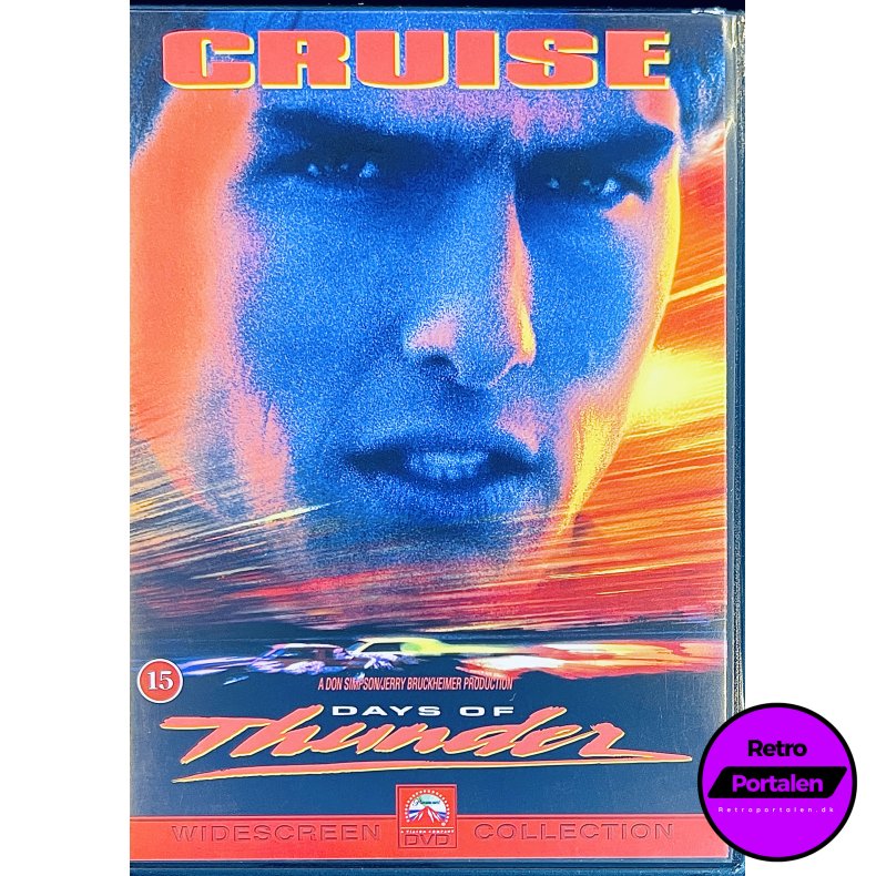 Days Of Thunder (DVD)