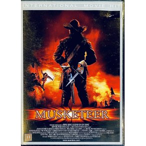 Musketeer (DVD)
