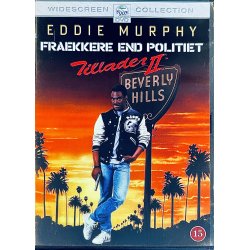 Frkkere End Politiet Tillader 2 (DVD)