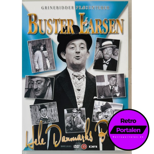 Buster Larsen (DVD)