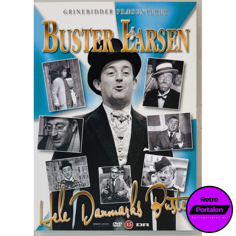 Buster Larsen (DVD)