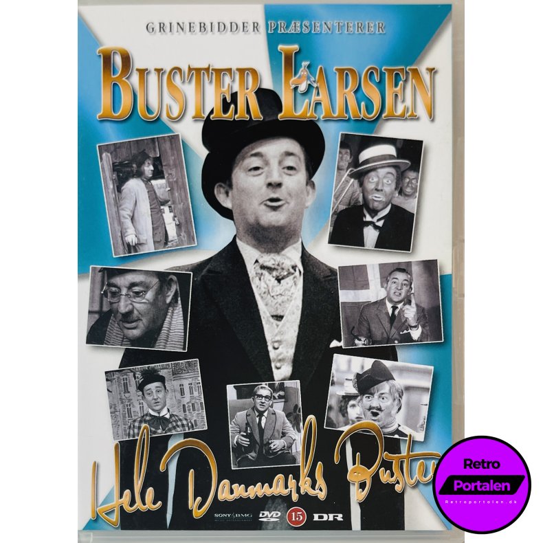 Buster Larsen (DVD)