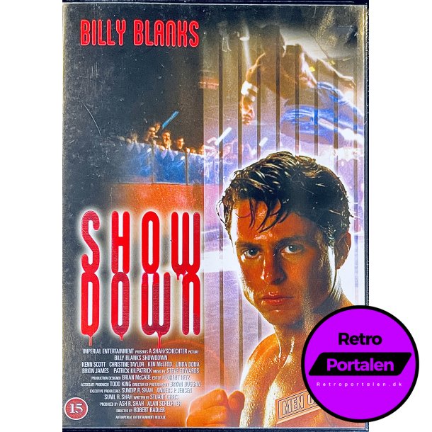 Showdown (DVD)