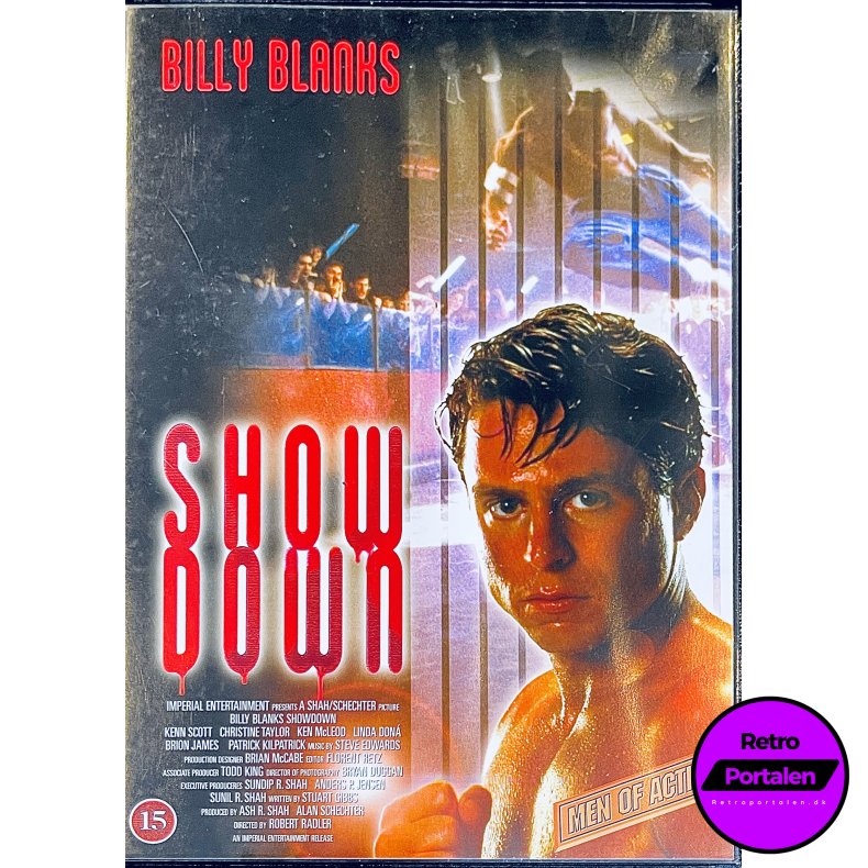 Showdown (DVD)
