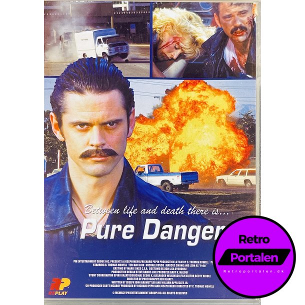 Pure Danger (DVD)
