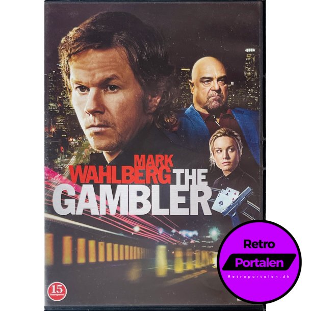 The Gambler (DVD)