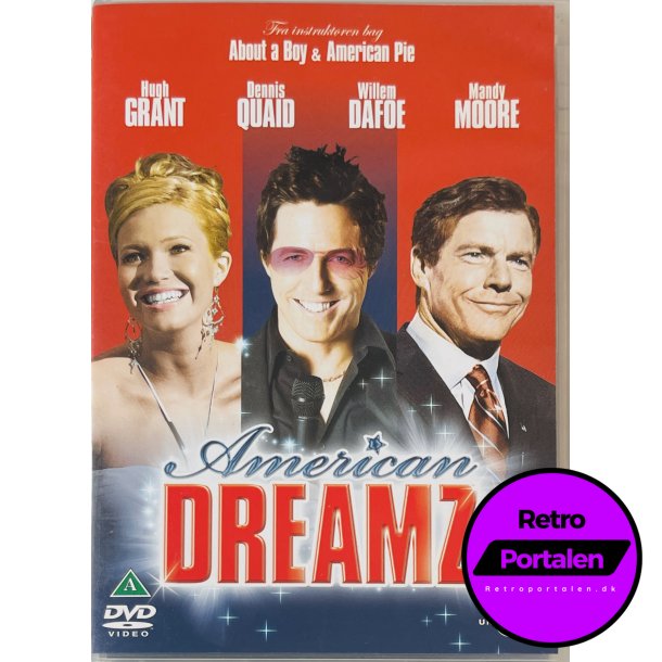 American Dreamz (DVD)