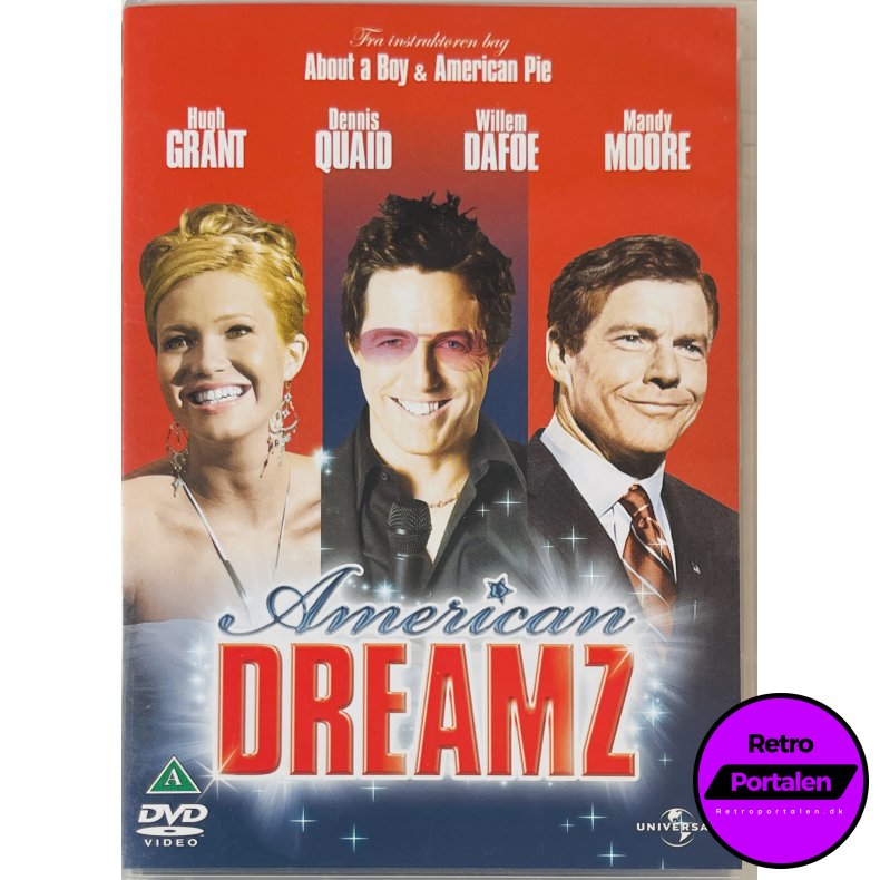 American Dreamz (DVD)