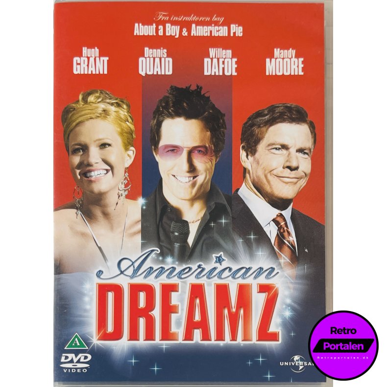American Dreamz (DVD)