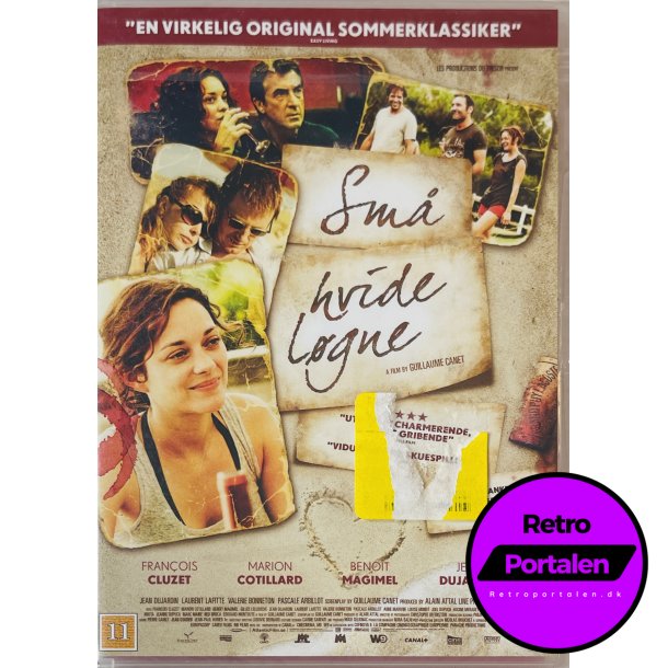 Sm Hvide Lgne (NY) (DVD)