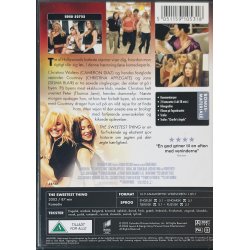 The Sweetest Thing (DVD)