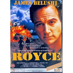 Royce (James Belushi) (DVD)