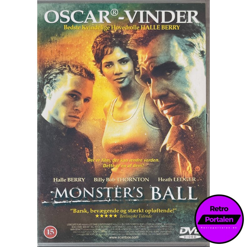 Monster�s Ball (DVD)