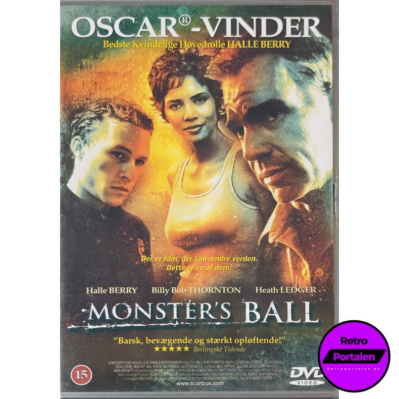 Monsters Ball (DVD)