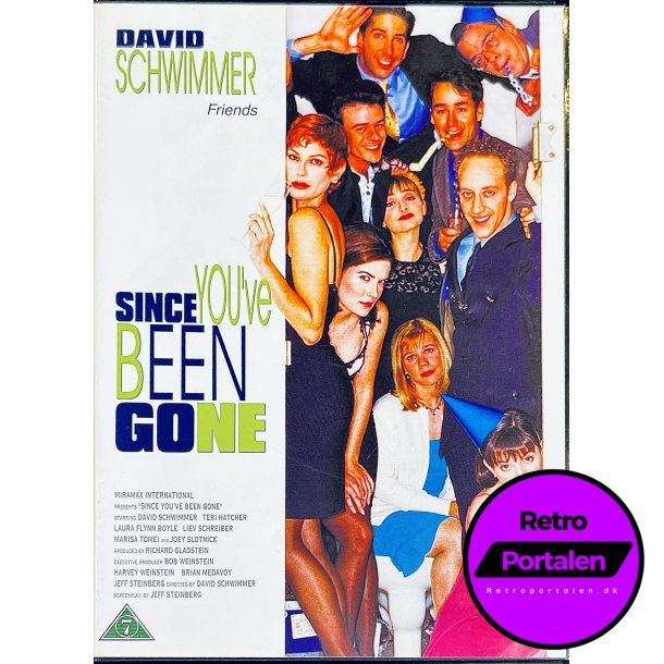 Since Youve Been Gone (DVD)