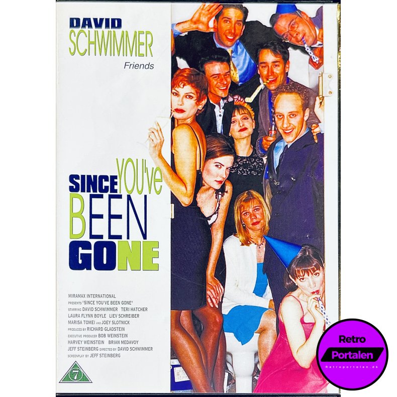 Since Youve Been Gone (DVD)
