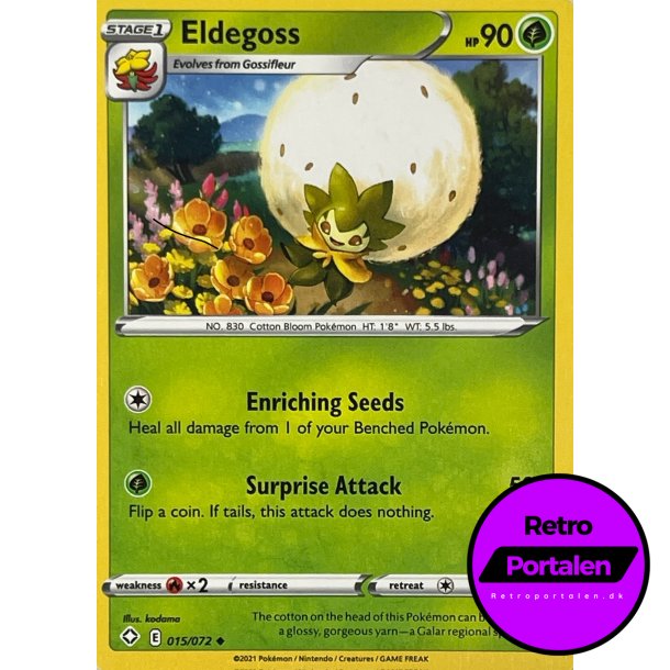 Eldegoss