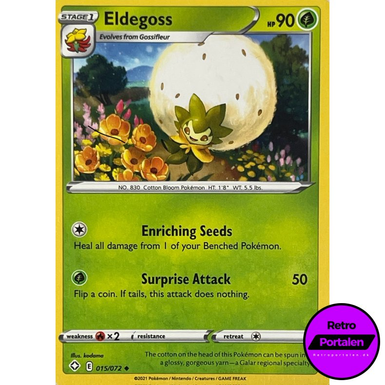 Eldegoss