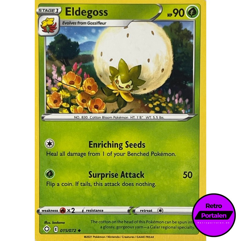 Eldegoss