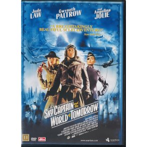 Sky Captain And The World Of Tomorrow (DVD)