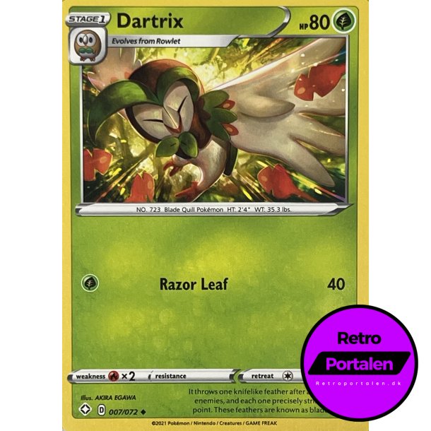 Dartrix