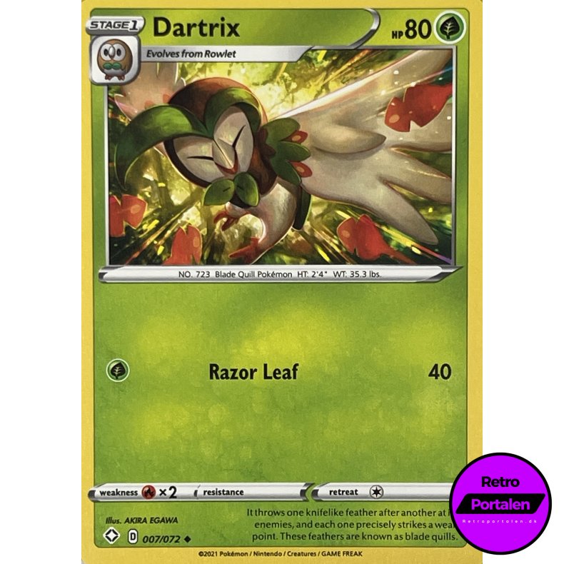 Dartrix