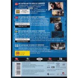 Sky Captain And The World Of Tomorrow (DVD)