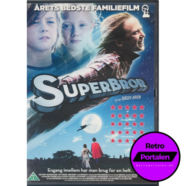 Superbror (DVD)