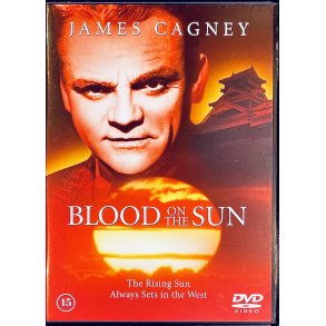 Blood On The Sun (DVD)