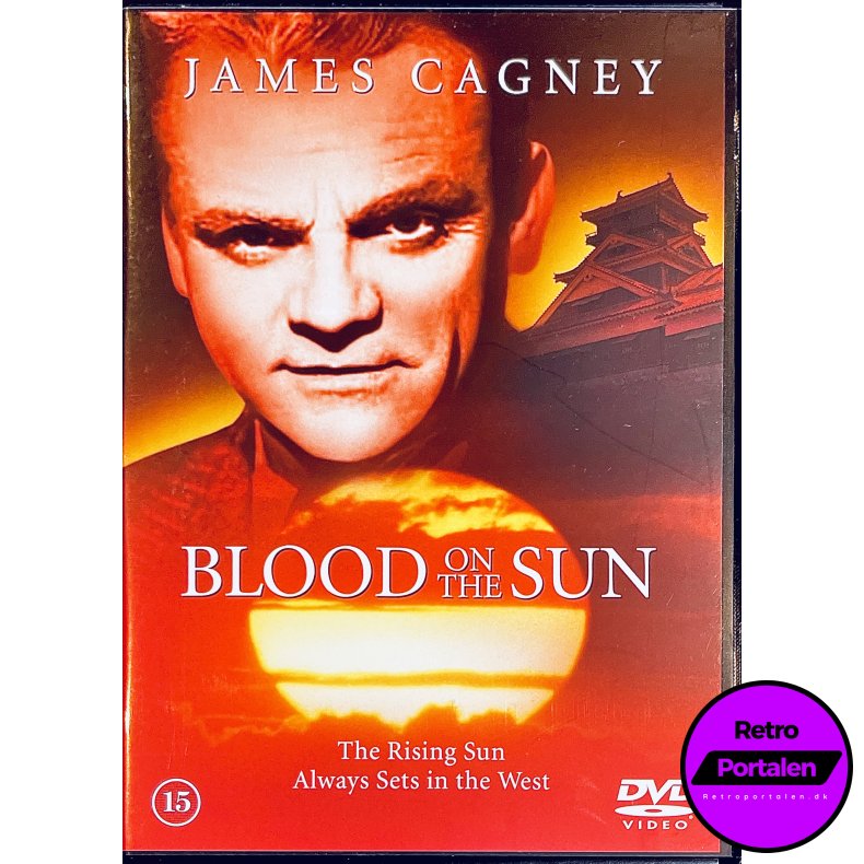 Blood On The Sun (DVD)