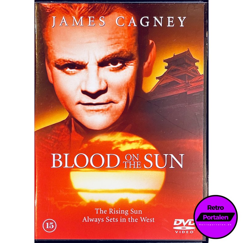 Blood On The Sun (DVD)