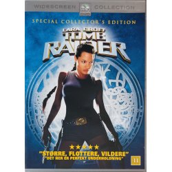 Lara Croft Tomb Raider (DVD)