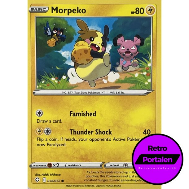 Morpeko