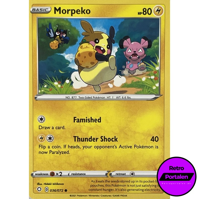 Morpeko