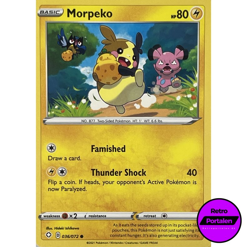 Morpeko