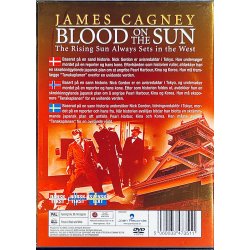 Blood On The Sun (DVD)