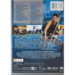 Lara Croft Tomb Raider (DVD)