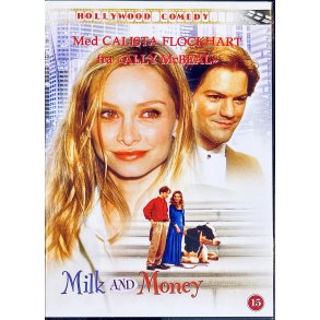 Milk And Money (DVD)