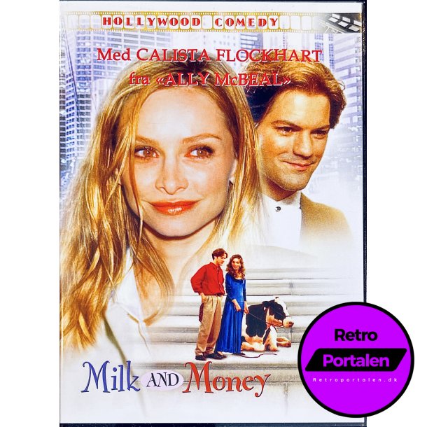 Milk And Money (DVD)