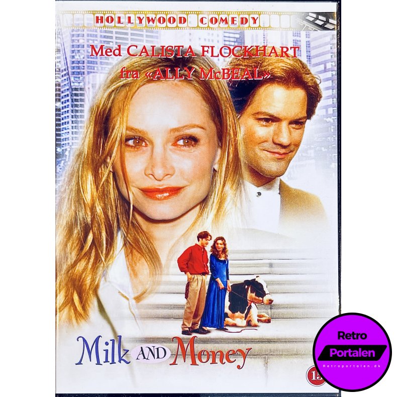 Milk And Money (DVD)