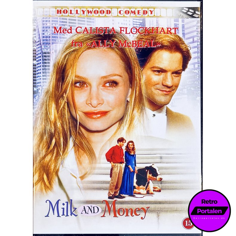 Milk And Money (DVD)