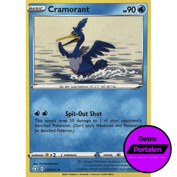 Cramorant