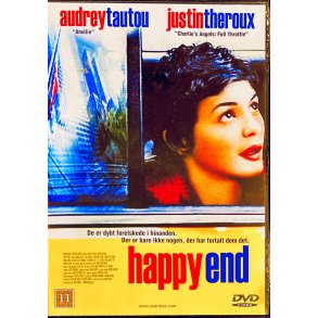 Happy End (All The Way To The Top) (DVD)