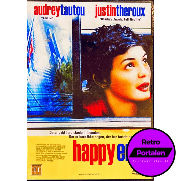 Happy End (All The Way To The Top) (DVD)