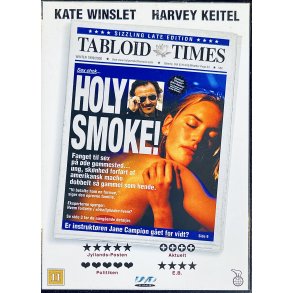 Holy Smoke! (DVD)