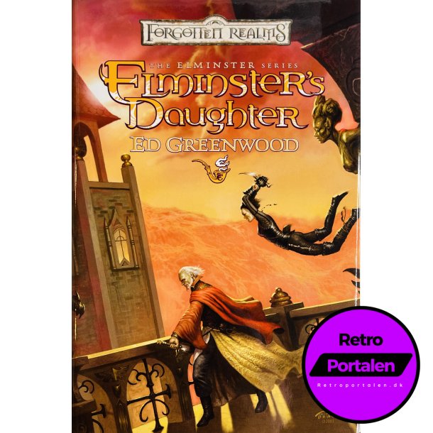 Elminsters Daughter (Ed Greenwood) (Engelsk)