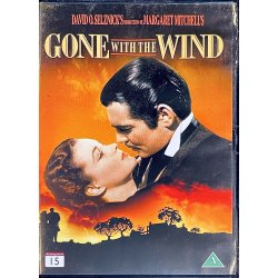 Gone With The Wind (DVD)