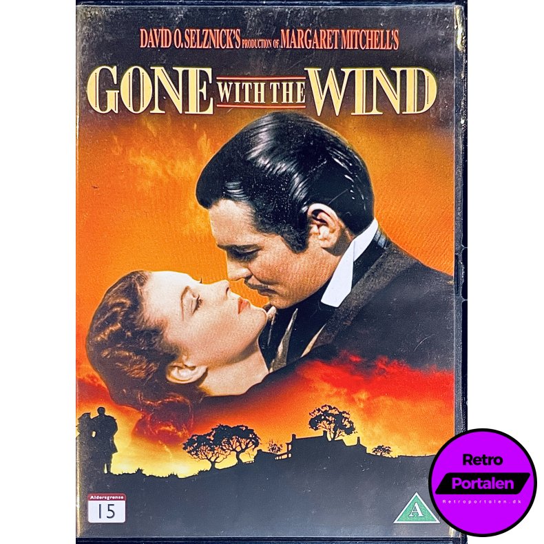 Gone With The Wind (DVD)
