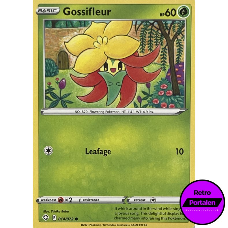 Gossifleur